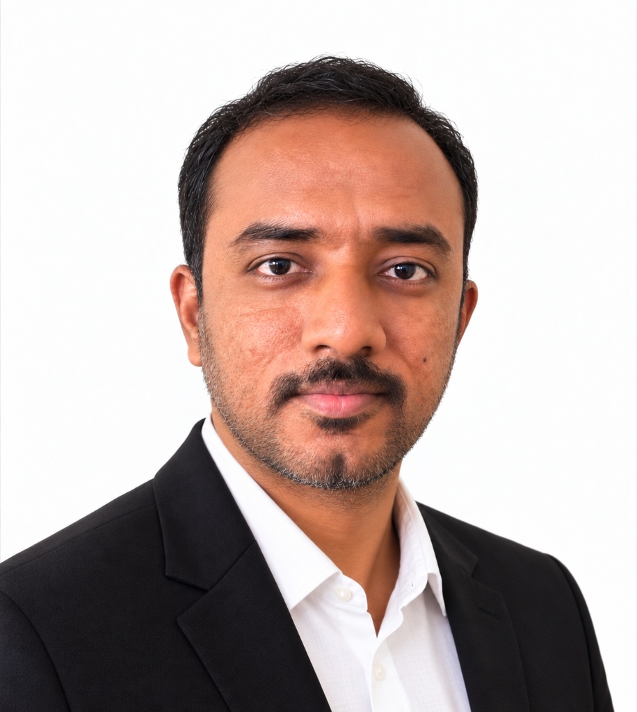 Murali Krishna Alamuri